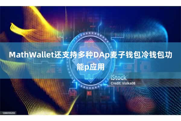MathWallet还支持多种DAp麦子钱包冷钱包功能p应用