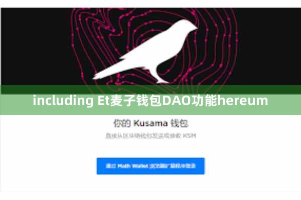 including Et麦子钱包DAO功能hereum